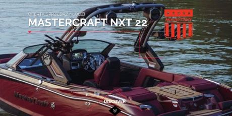 MASTERCRAFT NXT 22